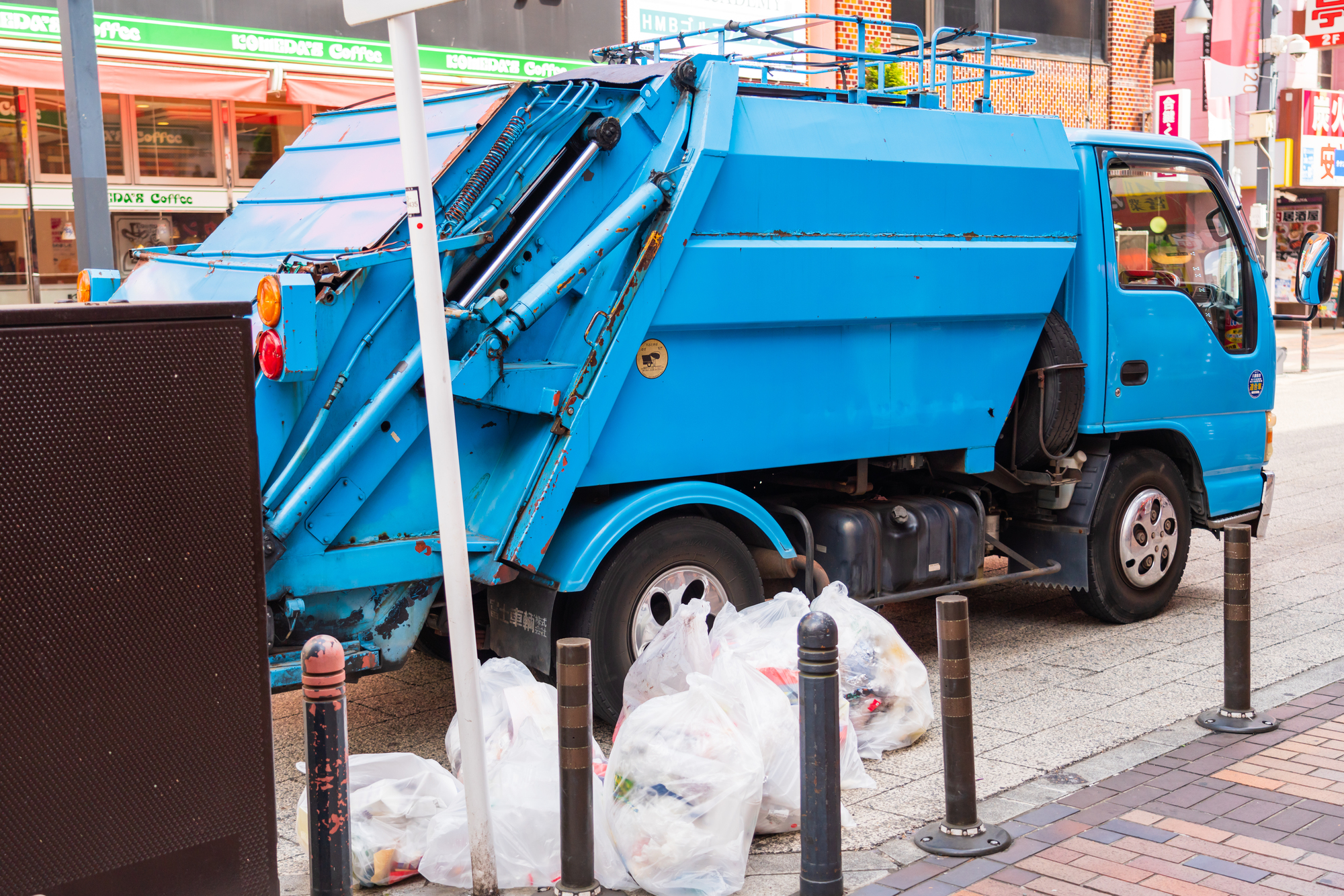 飲食店の廃棄物処理はどうする？種類別の正しいごみ処理方法をわかりやすく解説